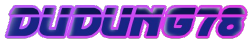 Logo DUDUNG78